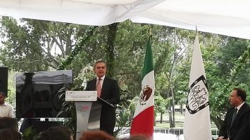 Miguel Ángel Mancera Espinosa, Jefe de Gobierno Ciudad de México