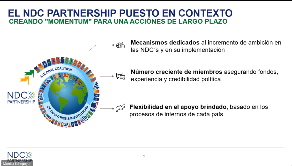 ©Imagen: NDC Partnership. (2021). El NDC Partnership Puesto en Contexto. 