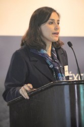 Elisabeth Mosqueda, Direktorin für globale Umweltpolitik, SEMARNAT