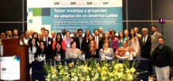Workshop „Maßnahmen und Projekte zur Anpassung an den Klimawandel in Mesoamerika und der Karibik: Finanzierungsmöglichkeiten“ 