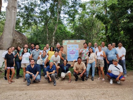 Impulsando el futuro sostenible: Taller de monitoreo para proyectos de